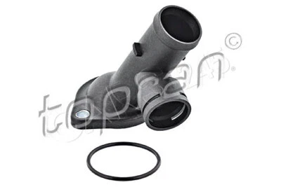 Brida manguera refrigerante motor AUDI A3 SEAT Altea Skoda Octavia VW Golf 1.9-2L 2003- Foto 1 de 4