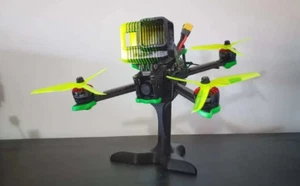 FPV Racing Drone Stand | FPV Quadcopter Desk Stand | Simple Drone Display | Home - Picture 1 of 10