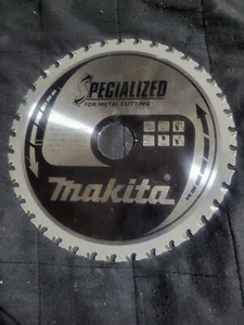 Makita B-33423 Specialized for Metal 185mm x 2,0mm x 30mm 38T NEU - Bild 1 von 2