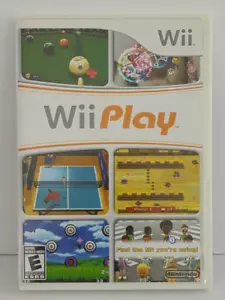 L@@K Nintendo Wii Play Wii Spiel komplett - Bild 1 von 3