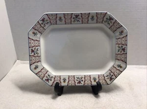 Adams England Real English Ironstone ANITA 12" Oval Serving Platter VGC - Picture 1 of 6
