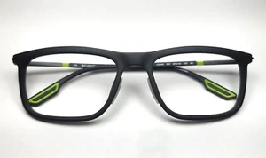 COLUMBIA C554S 002 #3 MATTE BLACK AUTHENTIC DESIGNER FRAMES EYEGLASSES 60-19-150 - Picture 1 of 4