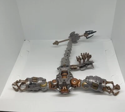 Figura de acción Transformers Decepticon Scorponok Deluxe Hasbro 2007 incompleta Foto 1 de 4