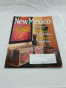 New Mexico Magazine, Home & Lifestyle Issue, April 2010 - Picture 1 of 6