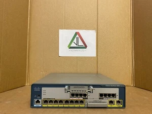 Cisco UC520-16U-4FX0-K9 Unified Communication Router Cisco UC520-16 (Inc VAT) - Picture 1 of 7