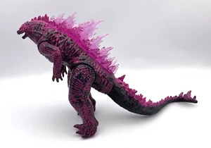 Modellino Playmates Godzilla X Kong New Empire GODZILLA EVOLVED con raggio di calore 6" - Foto 1 di 7