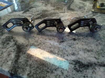 NAP Quiktune Model 800 Arrowrest, Flipper Rest LH #60-295 - Image 1 of 4