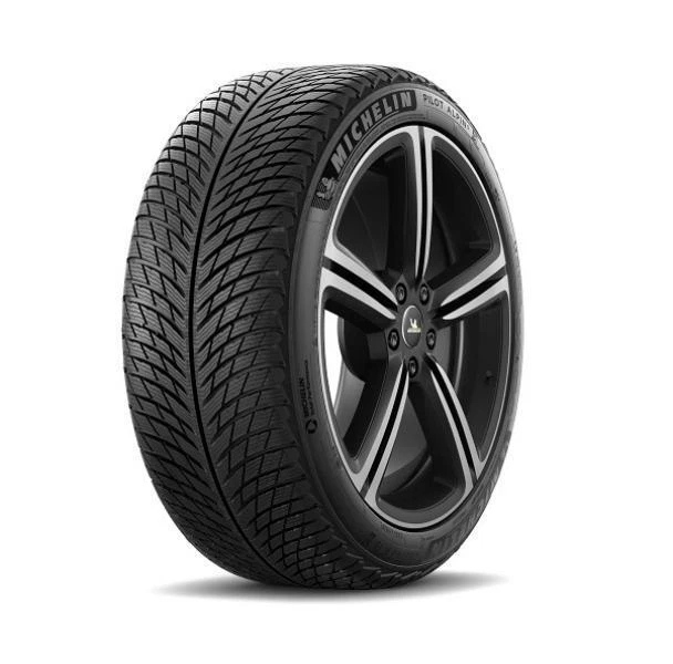 PNEUMATICI GOMME INVERNALI MICHELIN PILOT ALPIN 5 235/35 R19 91 W - Immagine 1 di 1