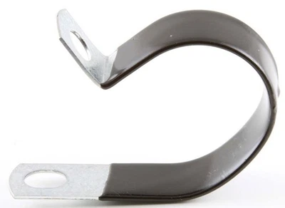 CRIMP SUPPLY 1" Vinyl Coated Clamps - (pack of 10)