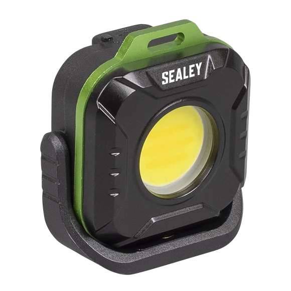 Sealey LED500P Pocket Floodlight 5W COB LED - Image 1 of 1