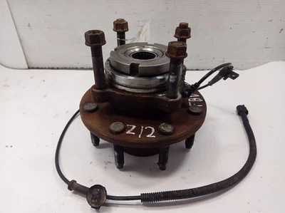 Buje delantero Ford F250SD 12101600 2003 Foto 1 de 4