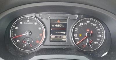 2015-2017 Q3 OE Speedometer Gauge Cluster 82K Miles Audi - Image 1 of 4