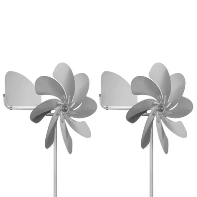 Windrotator, Metall- für Den Außenbereich, 360-Grad-Drehung, Robus8484 - Bild 1 von 4