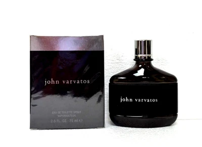 JOHN VARVATOS HOMBRES 2,5 OZ EDT SPRAY SELLADO Foto 1 de 4