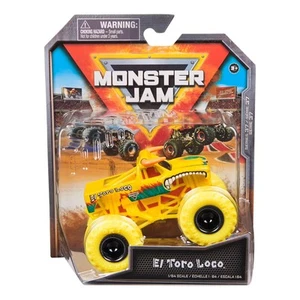 Monster Jam 1:64 El Toro Loco #37 - Picture 1 of 5
