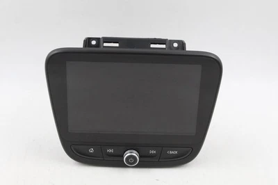 Info-GPS-TV Pantalla Montada en el Tablero Pantalla ID 84712142 2021-2025 CHEVY MALIBU 41413 Foto 1 de 3
