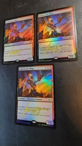Fulminator Mage Ultimate Masters Foil X 1 - SIGNED - Picture 1 of 2