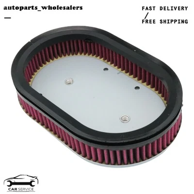 Filtro de aire 29044-04 para Harley Davidson XL883C Sportster 883 personalizado 2004-2009 Foto 1 de 4