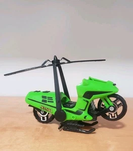 Vintage M.A.S.K. Condor Motorrad/Hubschrauber (Kenner, 1985) - Bild 1 von 7