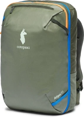 ⚡SALE! Cotopaxi Allpa 35L Travel Pack Backpack - Fatigue - Brand New 100%!🔥