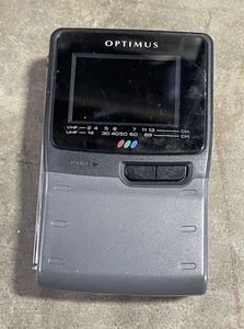 Optimus 16-176 Pocket Color Analog LCD TV - Picture 1 of 4