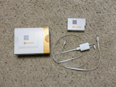 HOOBS Box - Excellent Condition - Image 1 of 2