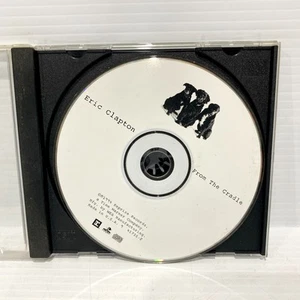 Eric Clapton: From The Cradle - CD de música - franqueo gratuito - Imagen 1 de 3