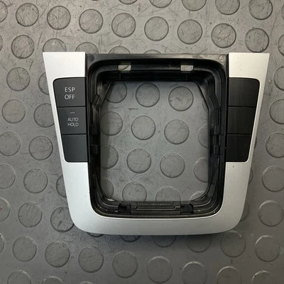 Volkswagen CC 2009-2012 consola central cambio de marchas panel de cubierta envolvente OEM Foto 1 de 4