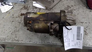 Starter Motor Fits 99-00 SIERRA 1500 PICKUP 626998 - Picture 1 of 1