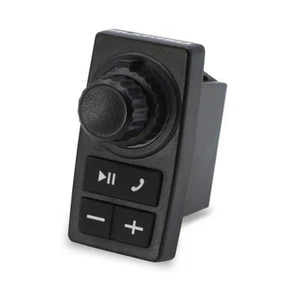Rugged Radios 696 PLUS - REMOTE HEAD Intercom with Bluetooth Music - Picture 1 of 1
