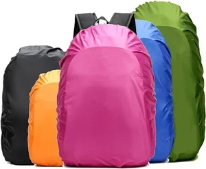 Frelaxy Waterproof Backpack Rain Cover 10000mm with Anti-Slip Buckle - Picture 1 of 5