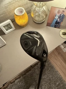 Cobra DS-Adapt #3 Hybrid / 19 Degree / Stiff Flex KBS PG Hybrid 85 Shaft - Picture 1 of 8