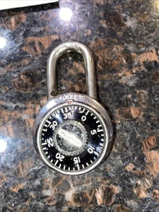 Master Lock - Schulspind Zahlenschloss - Neu im Karton - Bild 1 von 6