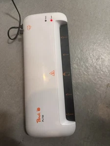 Peach PL750 Laminiergerät DIN-A4 , spart bis zu 75% Energie , schnell s... PL750 - Bild 1 von 1