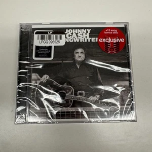 New: JOHNNY CASH - Songwriter (Target Deluxe Ed. 2xCD) - Picture 1 of 2