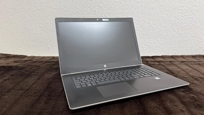 HP ProBook 470 G5 – 17” FHD – Intel i5 – 8GB RAM – 256GB SSD – WIN Pro 11 - Bild 1 von 4