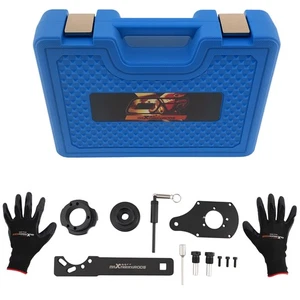 Juego de herramientas de distribución de motor diésel para Vauxhall 1.3 CDTi Corsa E 2015 B13DTC EN-51500 - Imagen 1 de 12