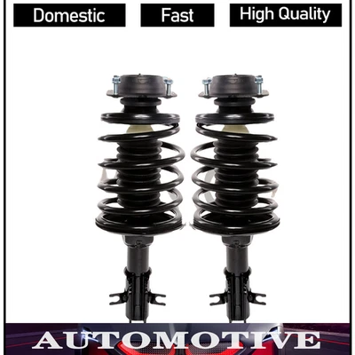 Puntales delanteros Monroe OEM para Ford Escort/Mercury Tracer 1997-2003 sin ABS Foto 1 de 2