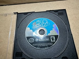 Super Mario Sunshine (Nintendo GameCube, 2002) Nur Disc *großer Kratzer* getestet - Bild 1 von 3