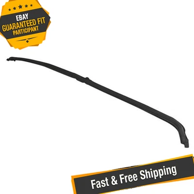 Crown Automotive 68088040AA sello de techo rígido negro para Jeep Wrangler JKU 2011-2017 Foto 1 de 4