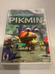 Pikmin Neue Spielsteuerung! (Nintendo Wii, 2009) komplett mit Bedienungsanleitung - Bild 1 von 3