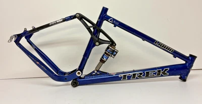 Cuadro de bicicleta Trek Liquid 19,5" C-T ZR9000 aluminio/carbono MTN Fox Float R Talas++ Foto 1 de 4