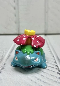 "Minifigura de colección TOMY Pokémon Venusaur lápiz adorno juguete coleccionable de 1,5""" - Imagen 1 de 8