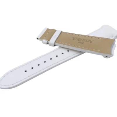 Tissot T-Touch Lady bracelet cuir - Lady strap - XL  - Photo 1/4