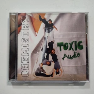 Chemistry by Toxic Audio (CD, Jun-2005) - AUTOGRAPHED Signed - Picture 1 of 4