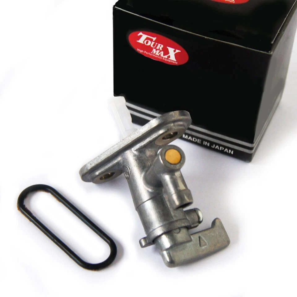 Yamaha Fuel Gas Petcock Gasket pet cock yz80 yz100 yz125 yz250 yz400 yz465 yz490 - Image 1 of 1