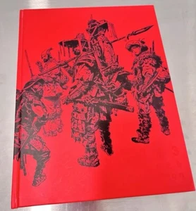 Kim Jung Gi Art Book Original Sketch Collection 2013 - Bild 1 von 6