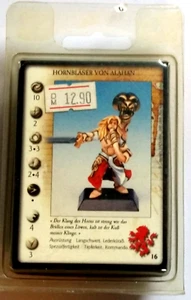Hornbläser von Alahan - Confrontation / Rackham - Metall - Neu & OVP - Picture 1 of 2