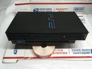 SONY Playstation 2 PS2 Console ONLY OEM Video Game System WORKING Ready to Play - Picture 1 of 4