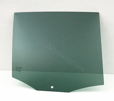 Fits 2009-2017 Volkswagen Tiguan Passenger Side Right Rear Door Window Glass Foto 1 de 4